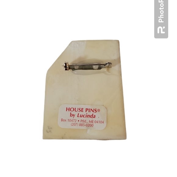 House Pins by Lucinda Vintage - Picture 2 of 4